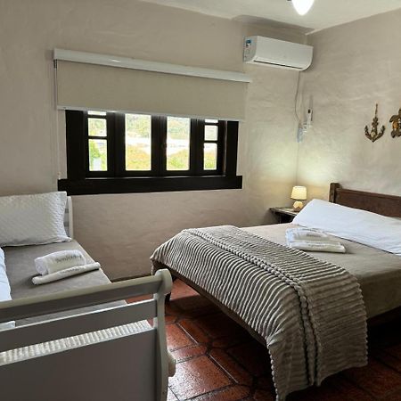 Bombinhas Appartement Buitenkant foto