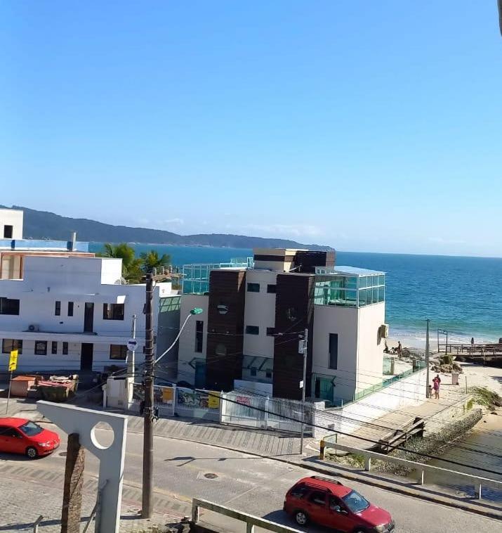 Bombinhas Appartement Buitenkant foto