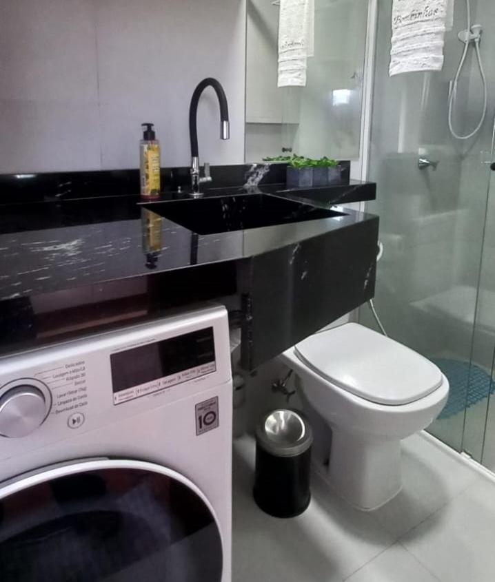 Bombinhas Appartement Buitenkant foto
