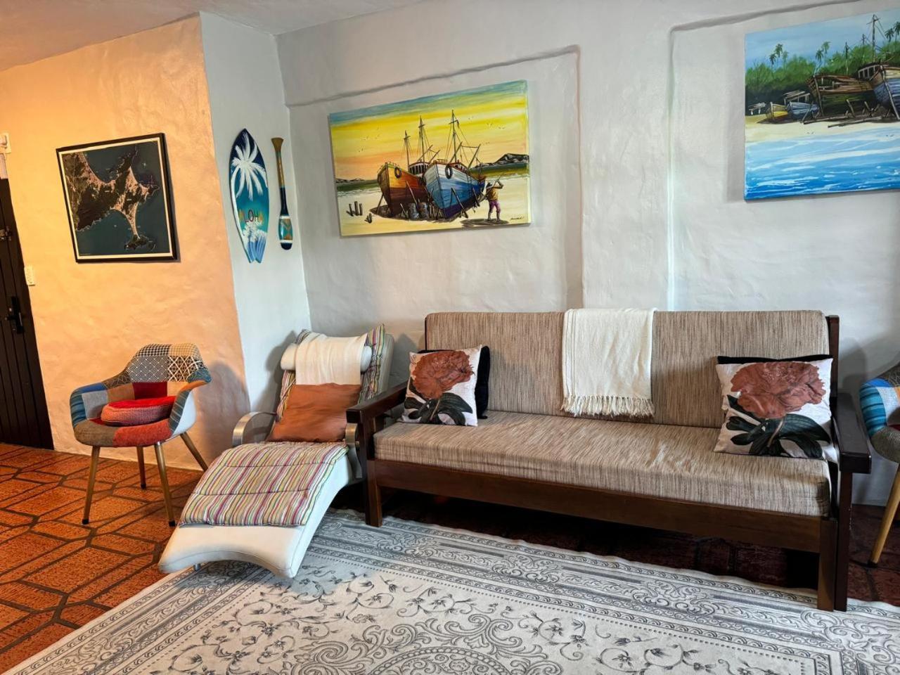 Bombinhas Appartement Buitenkant foto