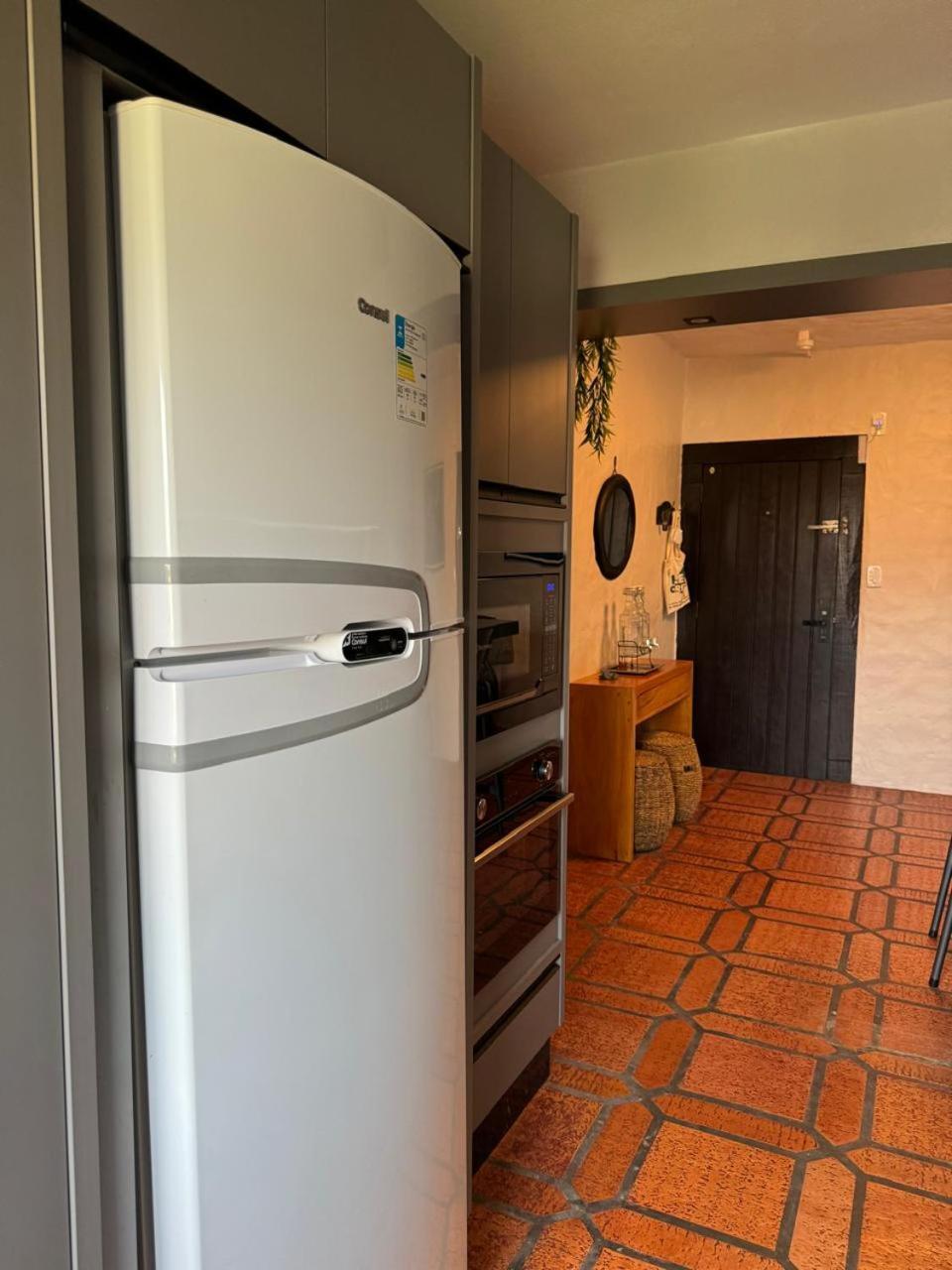 Bombinhas Appartement Buitenkant foto