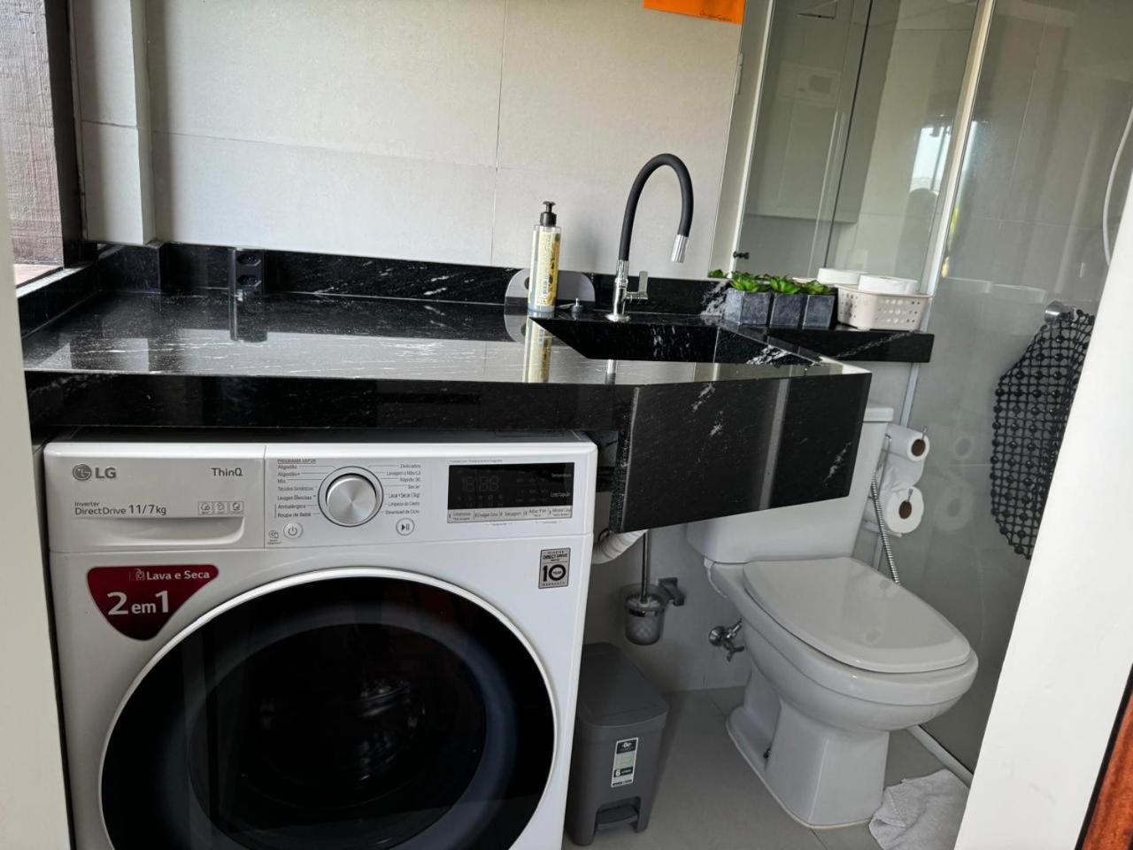 Bombinhas Appartement Buitenkant foto