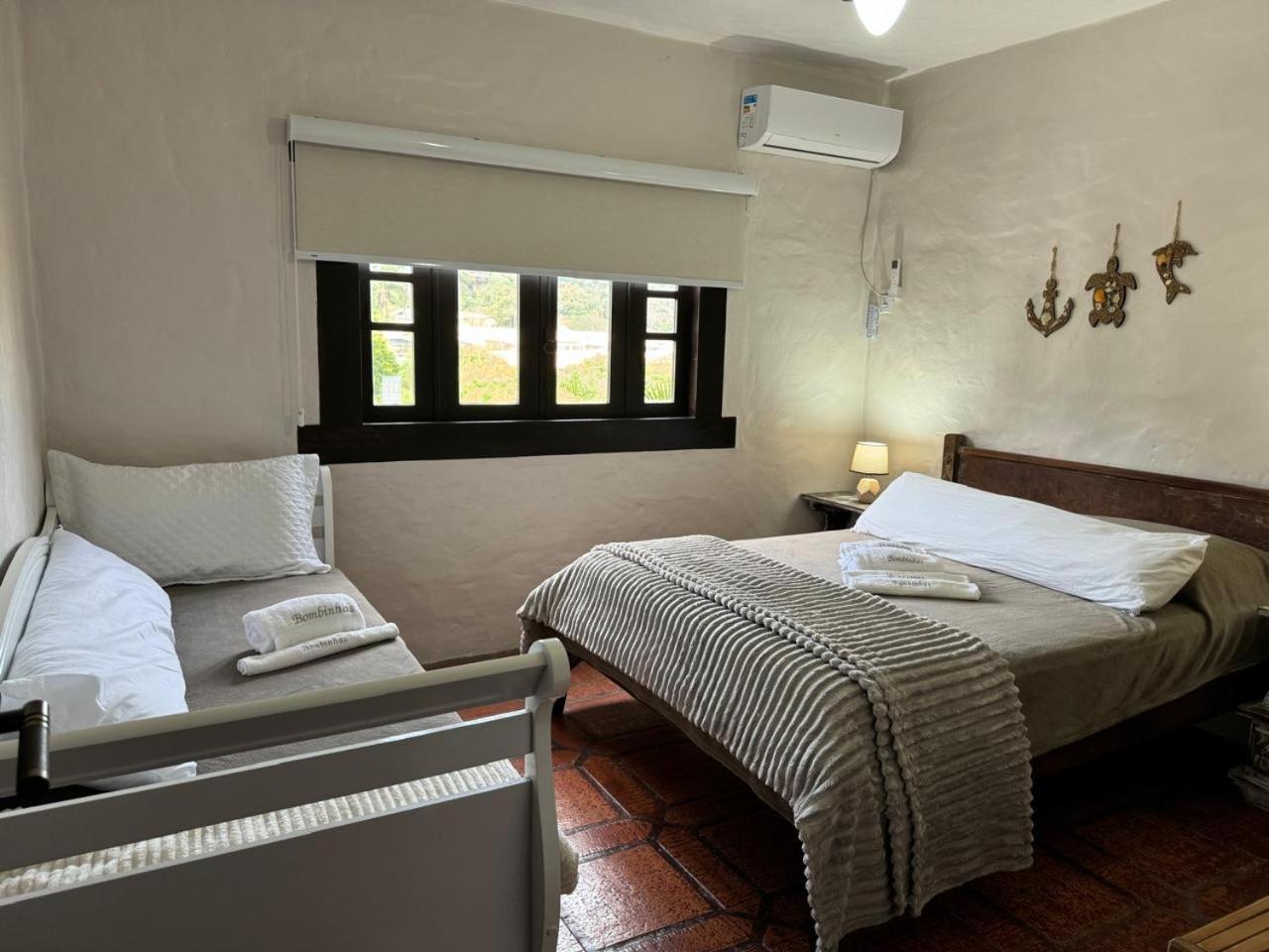 Bombinhas Appartement Buitenkant foto