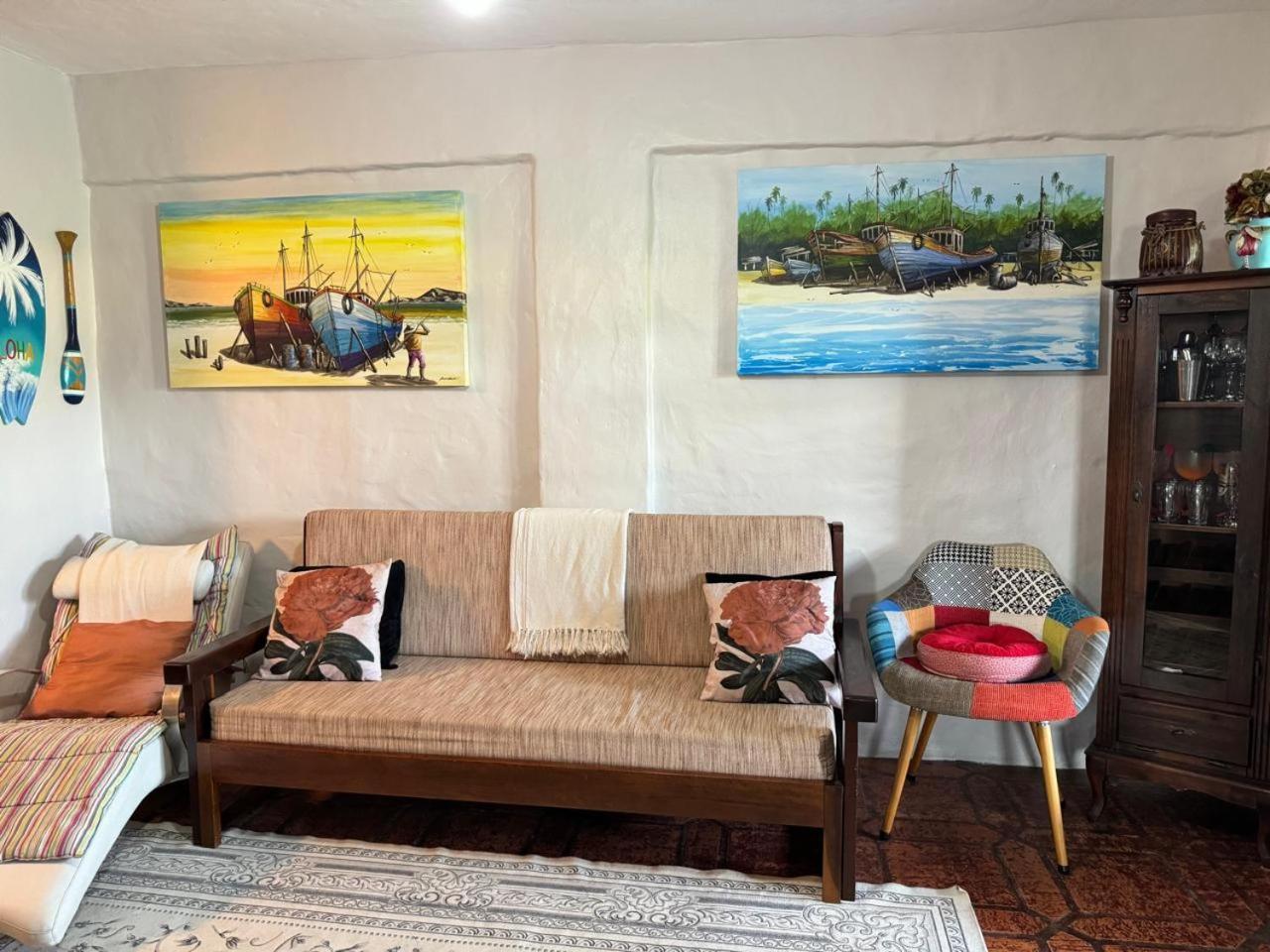 Bombinhas Appartement Buitenkant foto