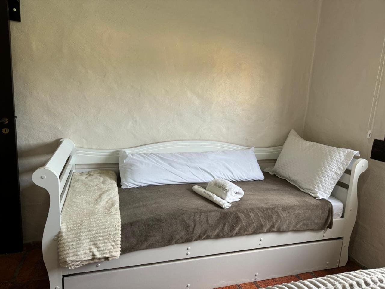 Bombinhas Appartement Buitenkant foto