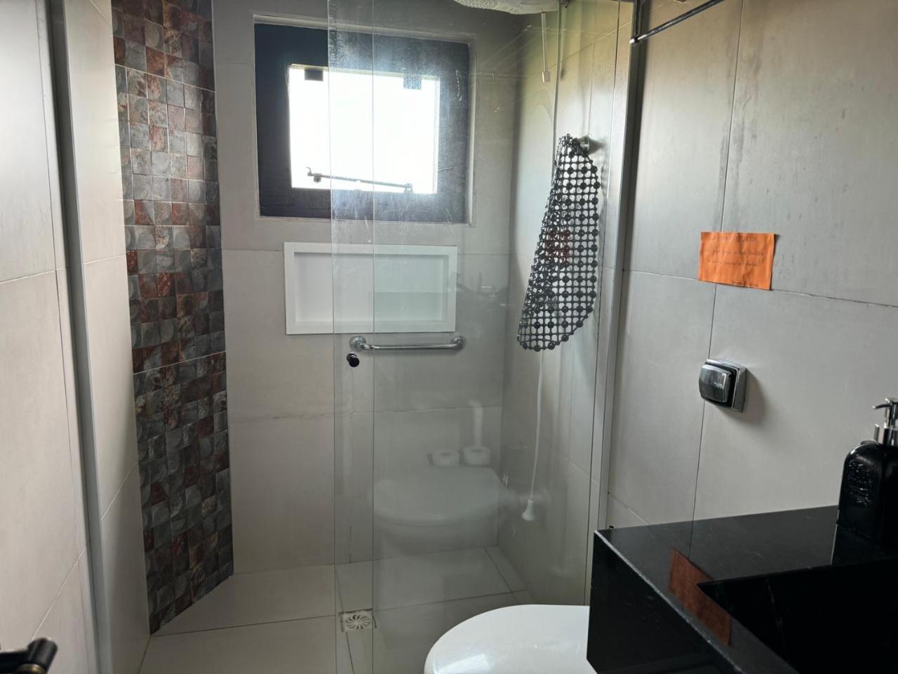 Bombinhas Appartement Buitenkant foto