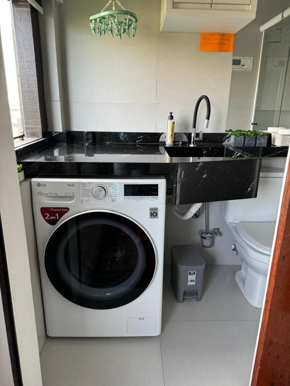 Bombinhas Appartement Buitenkant foto