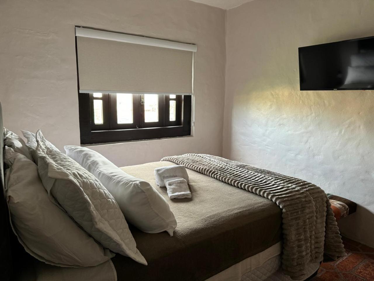 Bombinhas Appartement Buitenkant foto