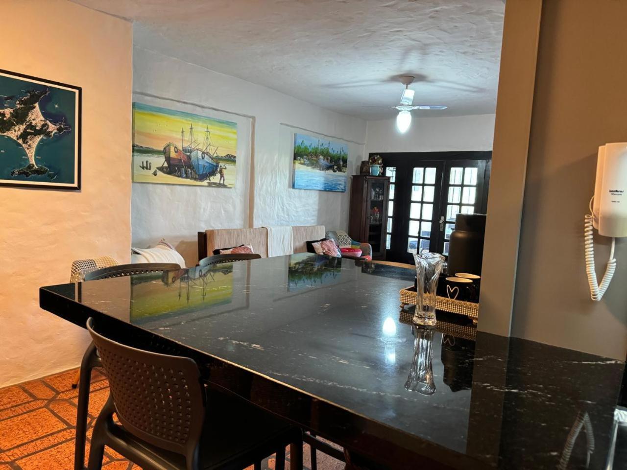 Bombinhas Appartement Buitenkant foto