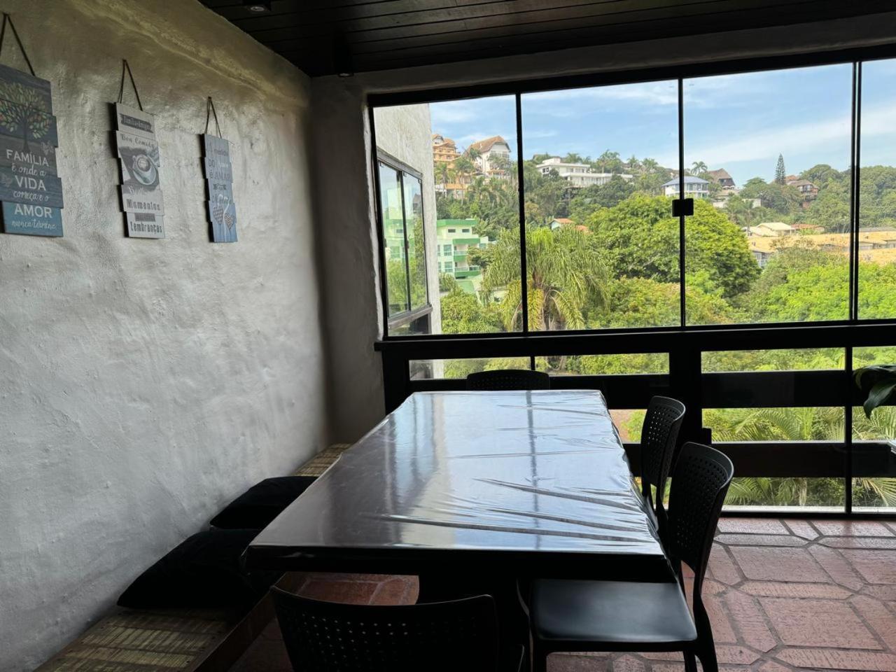 Bombinhas Appartement Buitenkant foto