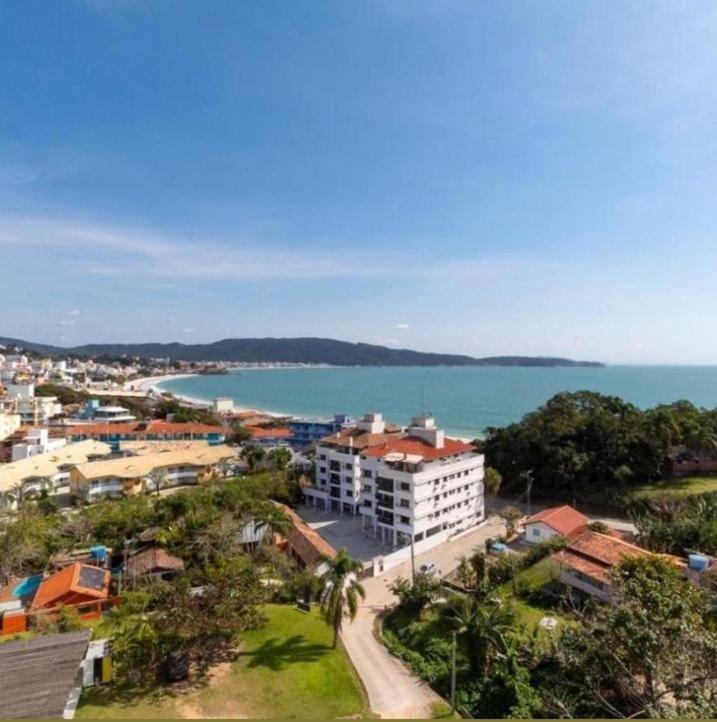 Bombinhas Appartement Buitenkant foto